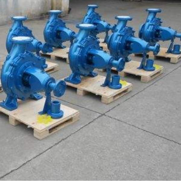 VQH Series High Pressure Fixed Displacement Mobile Vane Pumps #3 image