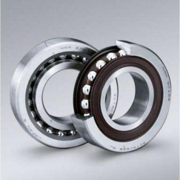 BST20X47-1BDFTP4, Triple-Row Angular Contact Thrust Ball Bearing for Ball Screws - DFT Arrangement, Open Type, Two Rows Bear Axial Load #5 image
