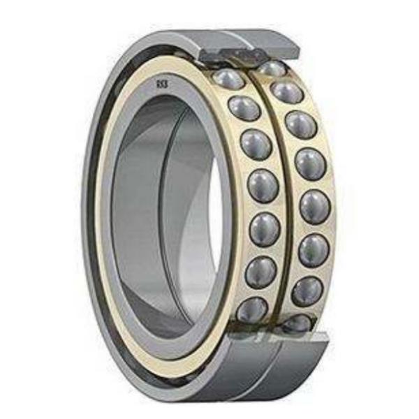 5203T2LLU, Double Row Angular Contact Ball Bearing - Double Sealed (Contact Rubber Seal) #5 image