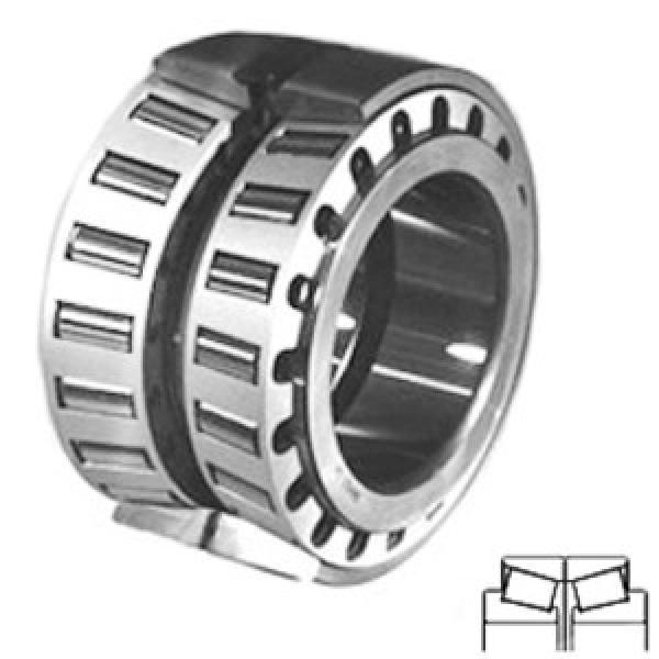 Double Inner Double Row Tapered Roller Bearings EE130787/131401D #1 image
