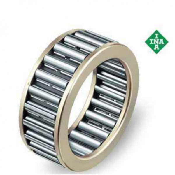 IKO NAS5020ZZNR Cylindrical Roller Bearings #4 image