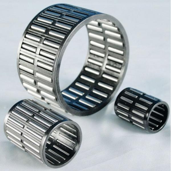IKO NAS5015ZZNR Cylindrical Roller Bearings #4 image
