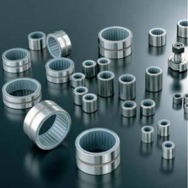 IKO NAS5020UUNR Cylindrical Roller Bearings #4 image