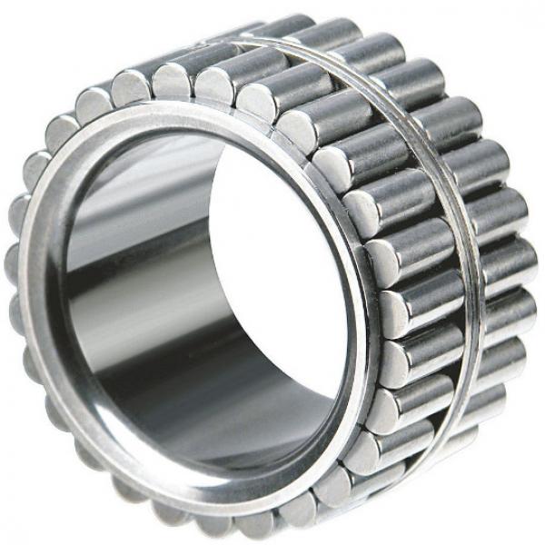 IKO NAS5014ZZNR Cylindrical Roller Bearings #3 image