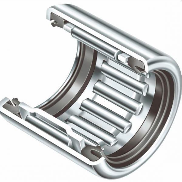 INA BK2518-RS Needle Non Thrust Roller Bearings #4 image