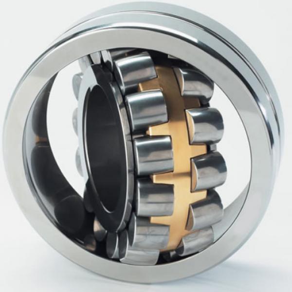 NSK N206WC3 Cylindrical Roller Bearings #3 image