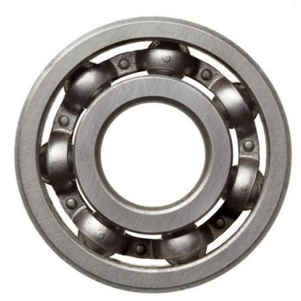 60/22NC3, Single Row Radial Ball Bearing - Open Type, Snap Ring Groove #2 image