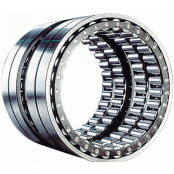 Four-row Cylindrical Roller Bearings NSK400RV5501 #2 image