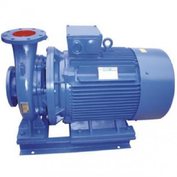 Yuken A Series Variable Displacement Piston Pumps A10-FR07-12 #1 image