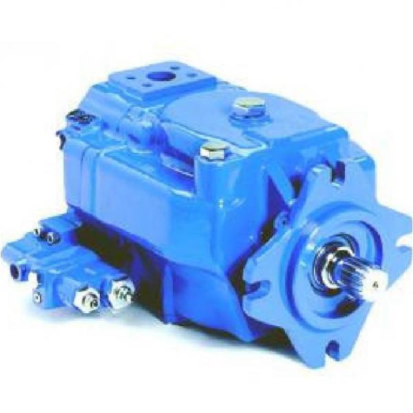 PVH131R13AG30D250004001001AE010A Vickers High Pressure Axial Piston Pump #2 image