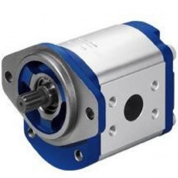 Denison PV15-2L1D-J00  PV Series Variable Displacement Piston Pump #3 image