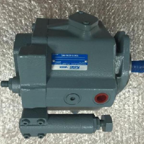 Yuken A Series Variable Displacement Piston Pumps A22-F-R-01-B-S-K-32 #1 image