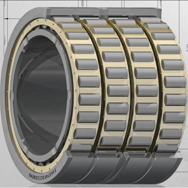 Four-row Cylindrical Roller Bearings NSK190RV2703 #2 image