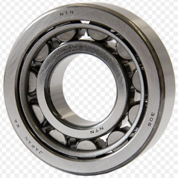 Single Row Cylindrical Roller Bearing N220M #4 image