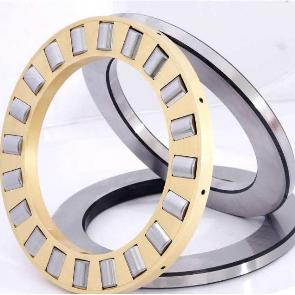 NSK NU208WC3 Cylindrical Roller Bearings #1 image