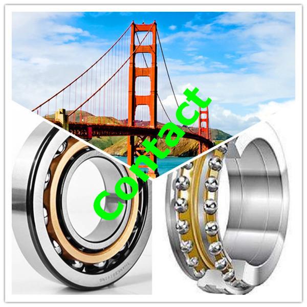 BST20X47-1B, Single Angular Contact Thrust Ball Bearing for Ball Screws - Open Type #1 image