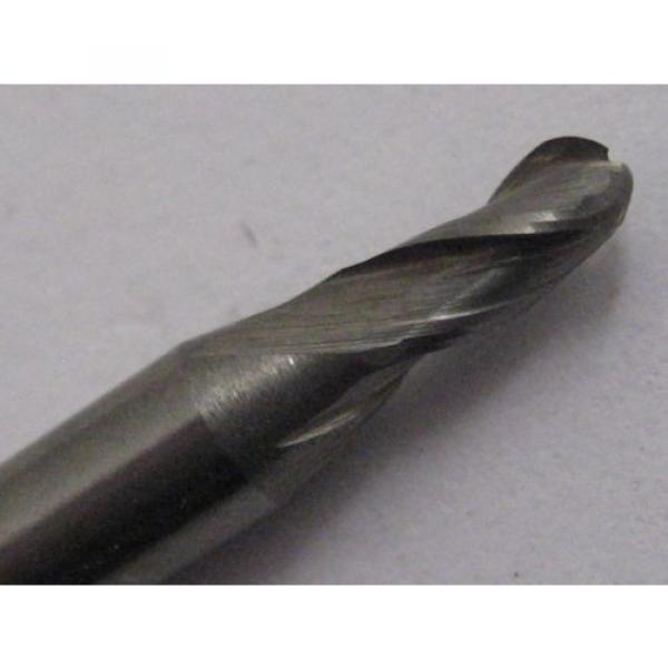 2mm SOLID CARBIDE 3 FLT BALL NOSED SLOT DRILL MILL EUROPA TOOL 3063030200 #P200 #3 image