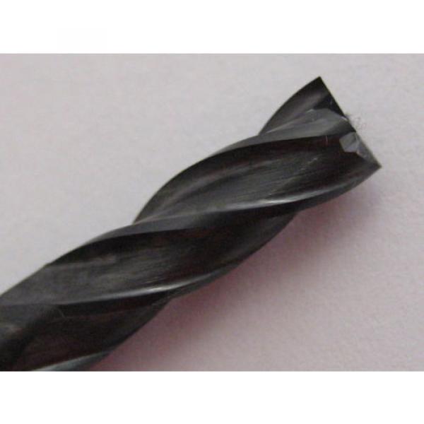 5mm HSSCo8 4 FLT TiALN COATED END MILL EUROPA TOOL / CLARKSON 1071210500 #36 #2 image