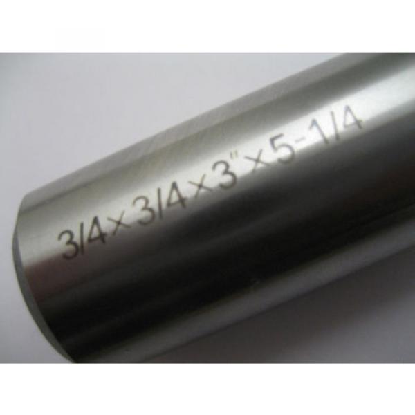 3/4&#034; (19.05mm) L/S M42 HSSCo8 4 FLT RIPPER RIPPA END MILL EUROPA 6554020480 #P63 #4 image