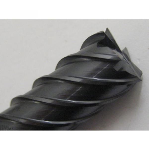 12mm SOLID CARBIDE 6 FLT L/S TiALN COATED END MILL EUROPA TOOL 1503201200 #P11 #2 image