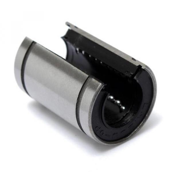 LM12UUOP 12mm Linear ball Bearing 12x21x30mm – 3D Printer – CNC – Mill #3 image