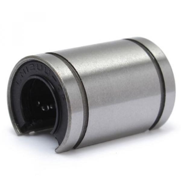 LM12UUOP 12mm Linear ball Bearing 12x21x30mm – 3D Printer – CNC – Mill #4 image