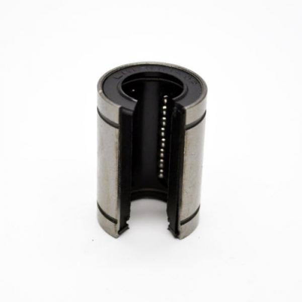 LM8UUOP 8mm Linear ball Bearing 8x15x24mm – 3D Printer – CNC – Mill #2 image