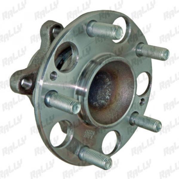 1366 REAR HUB BEARING 512257 HONDA CIVIC 2006-2011 FIT DX GX LX #1 image