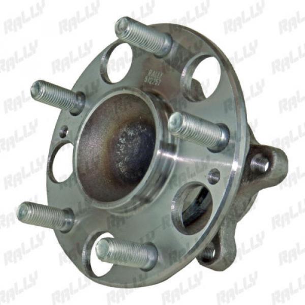 1366 REAR HUB BEARING 512257 HONDA CIVIC 2006-2011 FIT DX GX LX #2 image