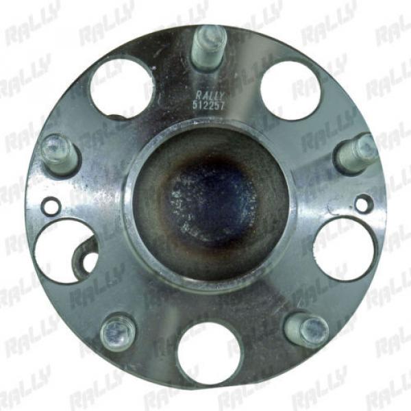 1366 REAR HUB BEARING 512257 HONDA CIVIC 2006-2011 FIT DX GX LX #3 image