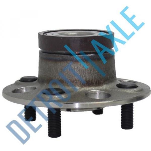 New REAR Complete Wheel Hub and Bearing Assembly Honda Fit Insight ABS #1 image