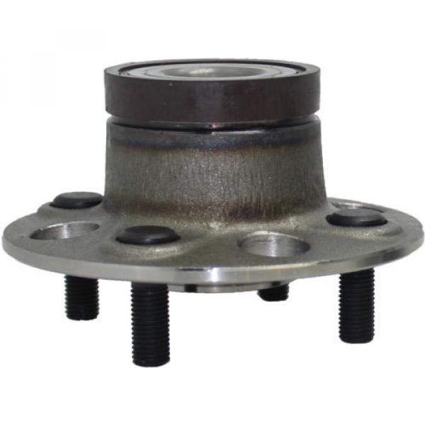 New REAR Complete Wheel Hub and Bearing Assembly Honda Fit Insight ABS #3 image