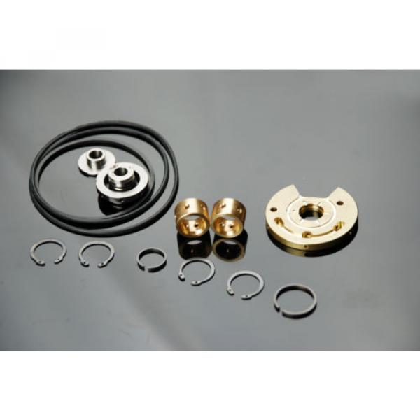 Rebuild kit fit for T3/T4 T04E TO4E Turbo Repair 360 degree thrusting bearing #1 image