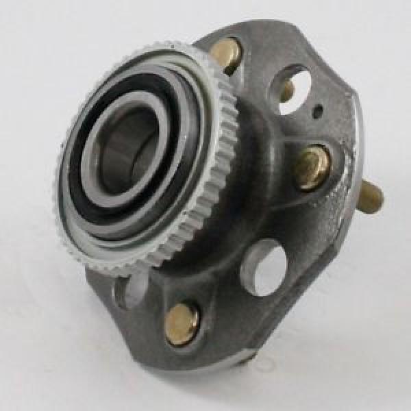 Pronto 295-12032 Rear Wheel Bearing and Hub Assembly fit Honda Accord 92-93 #1 image