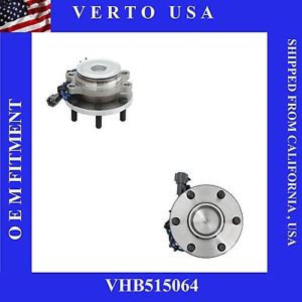 Wheel Bearing and Hub Assembly Front Verto USA  VHB515064 Fit Nissan &amp; Suzuki #1 image