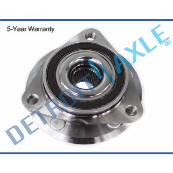 NEW Front Wheel Hub and Bearing Assembly for 2011-2015 Chevrolet Cruze #2 image