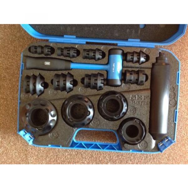 SKF Bearing Fitting Tool Kit TMFT 36 #1 image