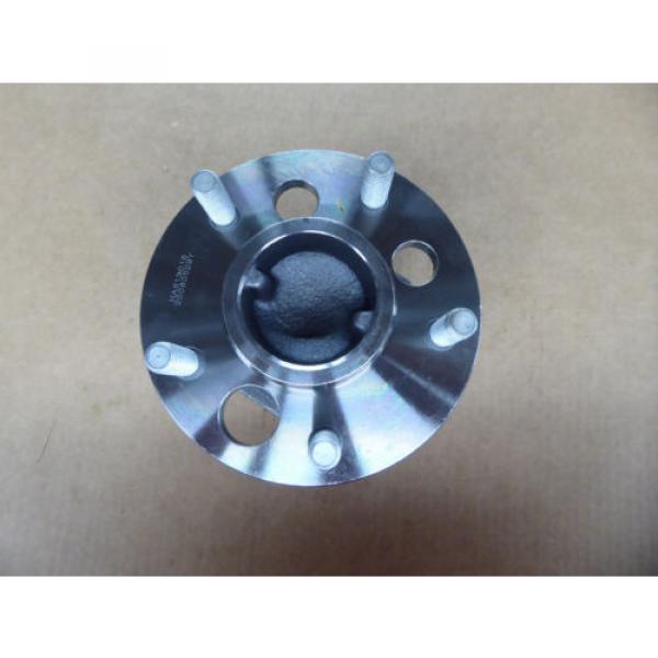 BRAND NEW GMB HUB BEARING ASSEMBLY 405.62004E FIT VEHICLES LISTED ON CHART #3 image
