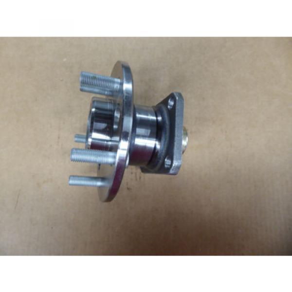 BRAND NEW GMB HUB BEARING ASSEMBLY 405.62004E FIT VEHICLES LISTED ON CHART #4 image