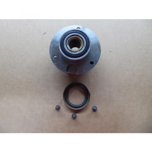 BRAND NEW GREEN BEARING HUB BEARING ASSEMBLY 518501 FIT VEHICLES LISTED ON CHART #3 image