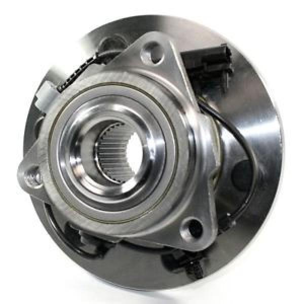 Pronto 295-15096 Front Wheel Bearing and Hub Assembly fit Cadillac Escalade #1 image