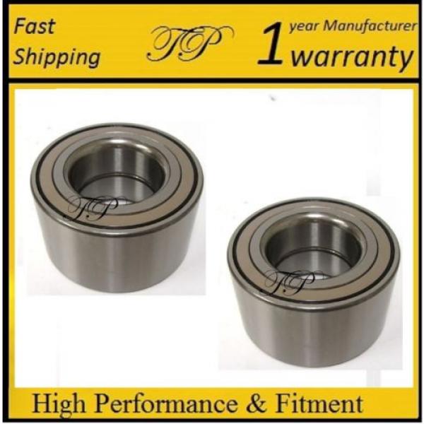 Rear Wheel Hub Bearing fit HONDA CR-V (EX model) 2002-2006 PAIR #1 image