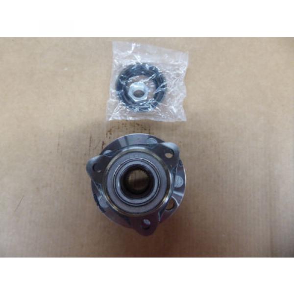 BRAND NEW FEDERAL MOGUL HUB BEARING ASSEMBLY 513004-K FIT VEHICLE LISTED ON CHAR #2 image