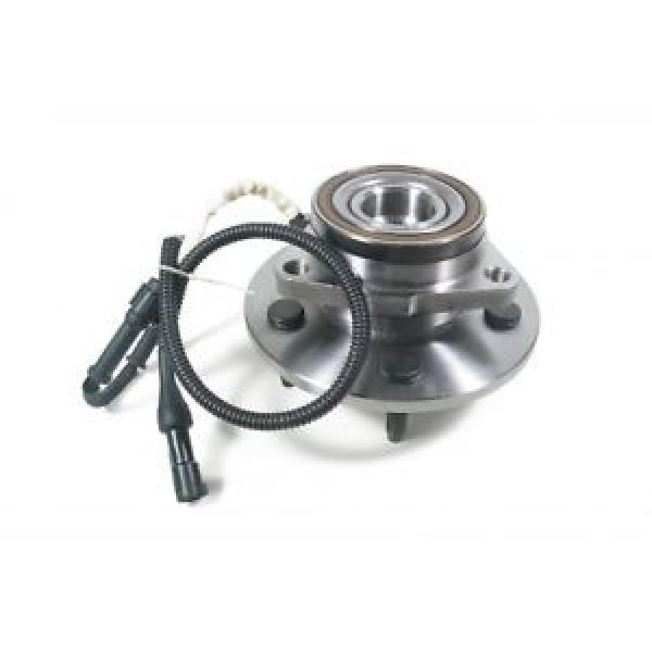 Mevotech  H515010 Front Wheel Bearing and Hub Assembly fit Ford F-Series #1 image