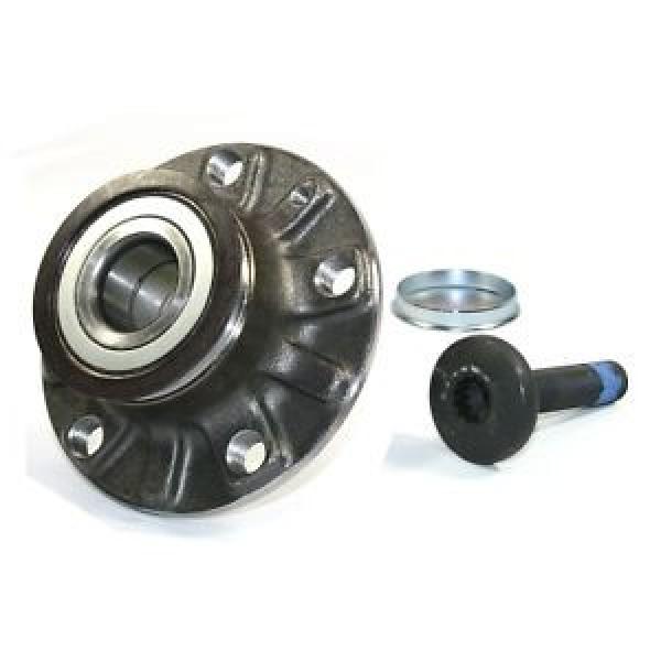 Pronto 295-12336 Rear Wheel Bearing and Hub Assembly fit Audi A3 04-13 #1 image