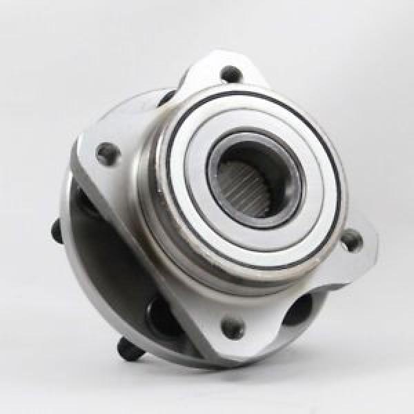 Pronto 295-13122 Front Wheel Bearing and Hub Assembly fit Chrysler Grand Voyager #1 image