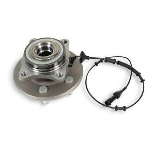 Mevotech  H541001 Rear Wheel Bearing and Hub Assembly fit Ford Expedition #1 image