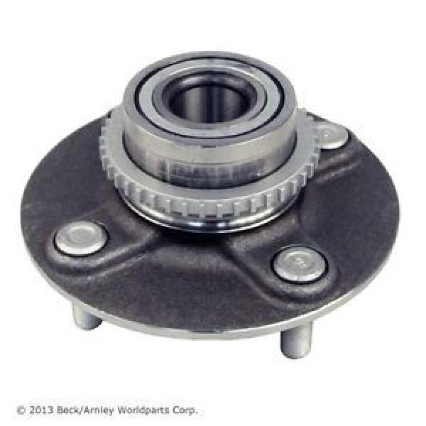 Beck Arnley 051-6338 Wheel Bearing and Hub Assembly fit Nissan/Datsun Sentra #1 image
