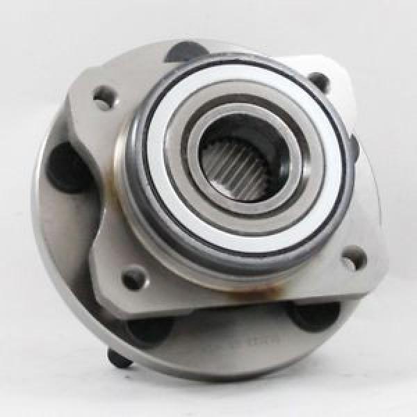 Pronto 295-13123 Front Wheel Bearing and Hub Assembly fit Chrysler Grand Voyager #1 image
