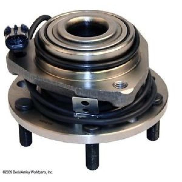 Beck Arnley 051-6170 Wheel Bearing and Hub Assembly fit Chevrolet Blazer S-10 #1 image